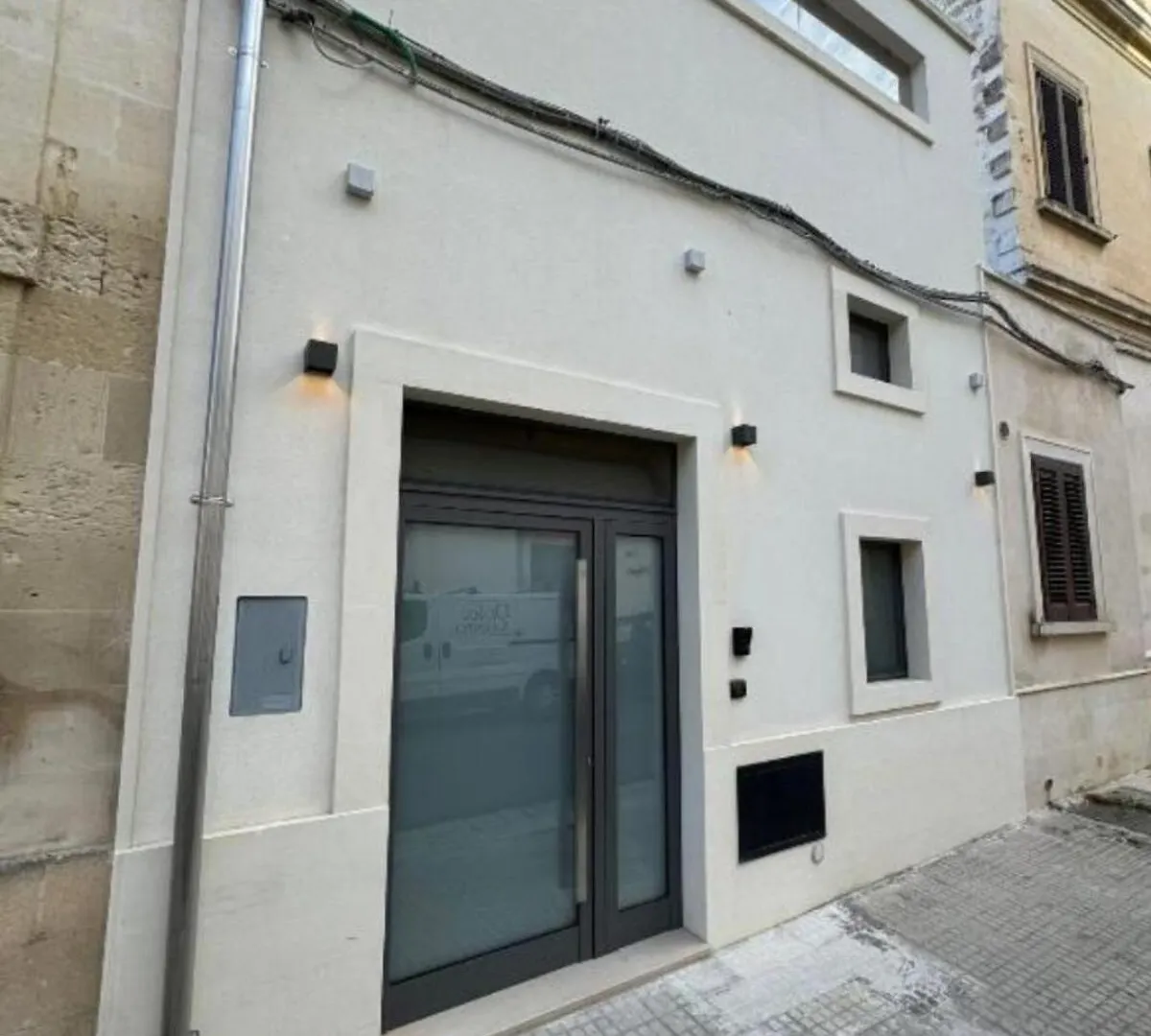 A Volte Nel Salento-Porta Napoli Apartment Lecce