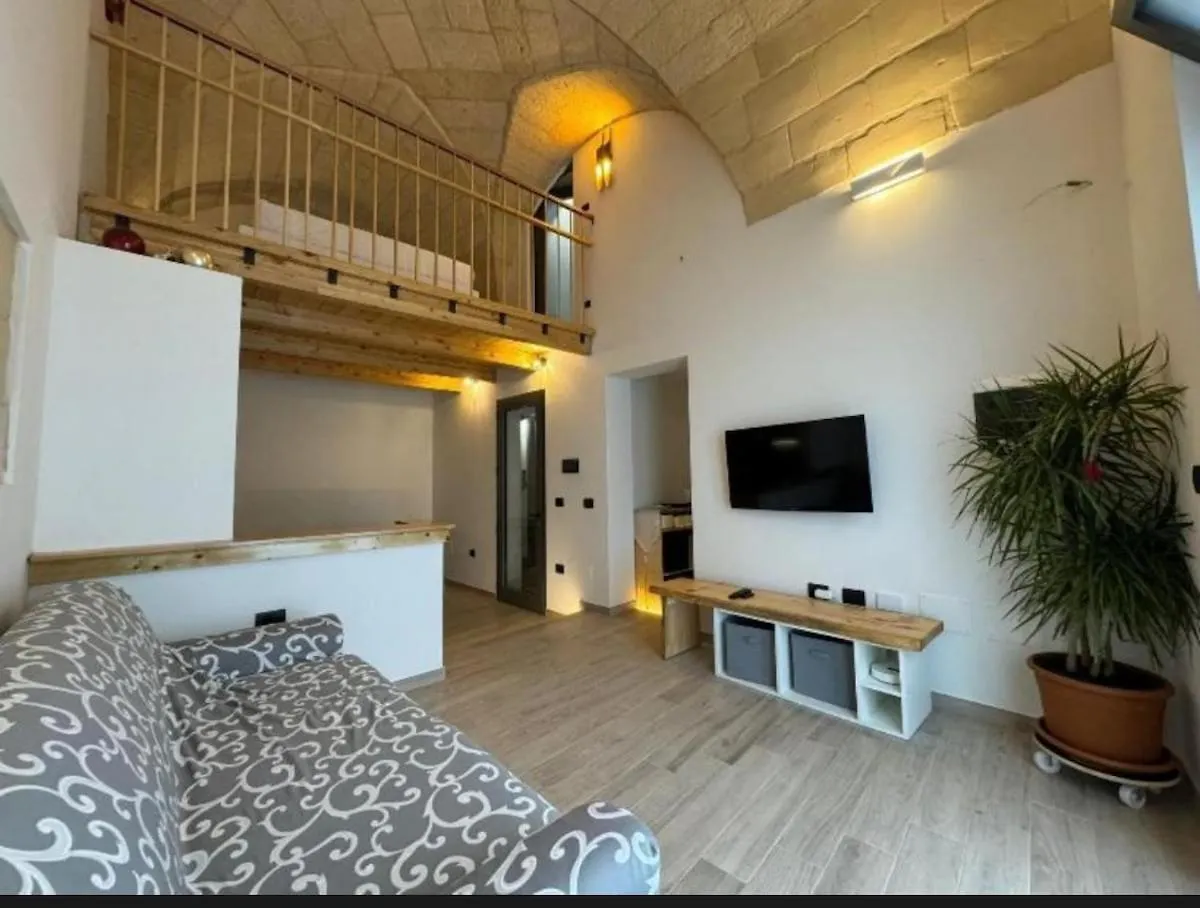 A Volte Nel Salento-Porta Napoli Apartment Lecce