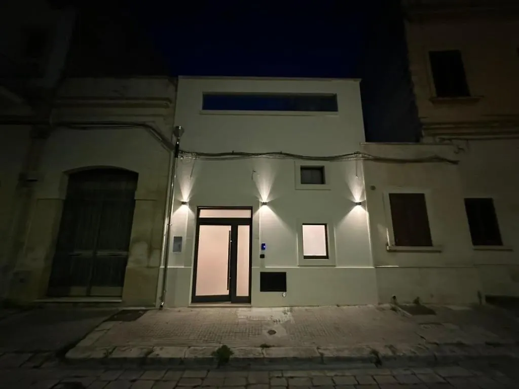 A Volte Nel Salento-Porta Napoli Apartment Lecce