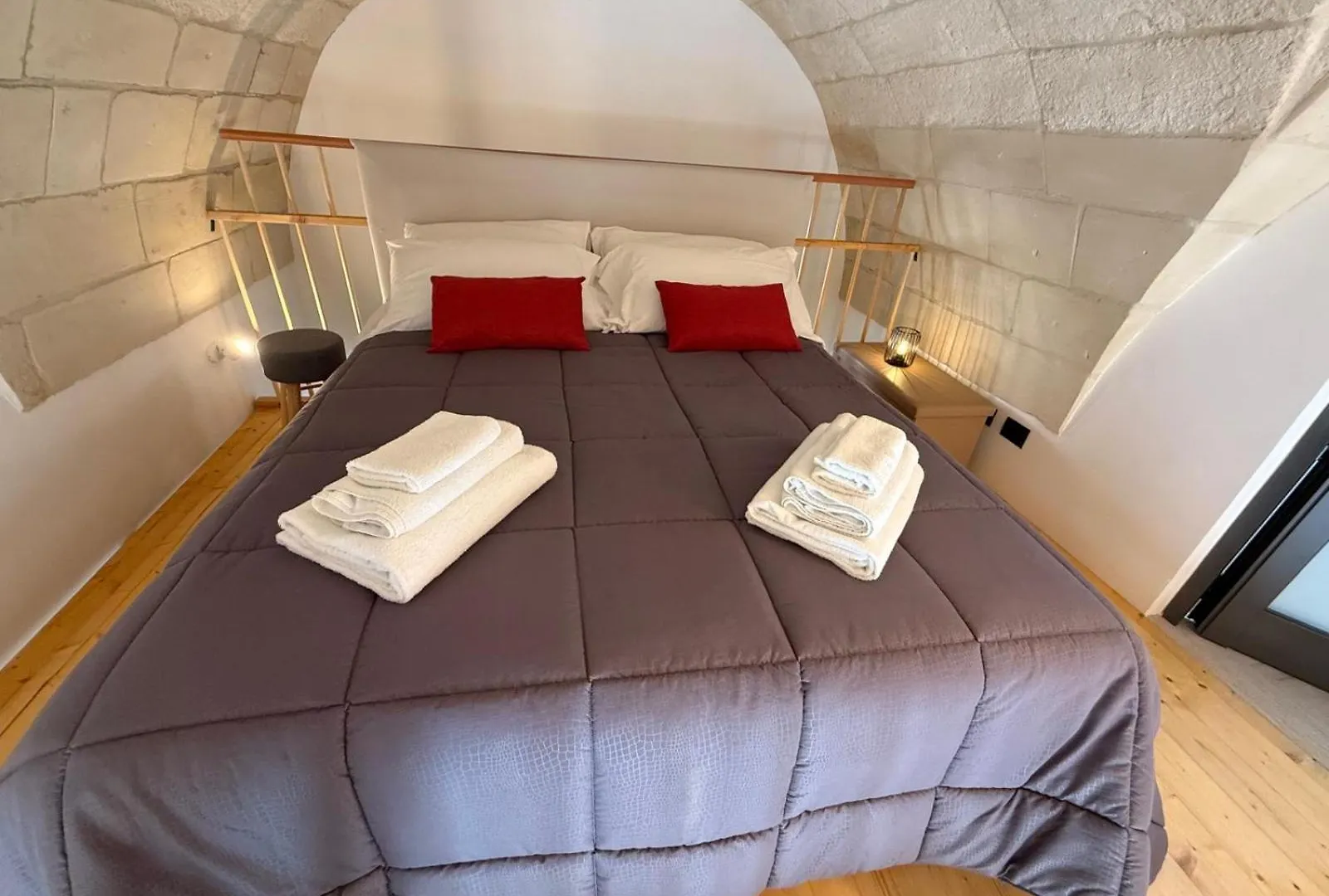 A Volte Nel Salento-Porta Napoli Apartment Lecce Italy